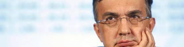MORTE MARCHIONNE: DI PANGRAZIO, ”STRAORDINARIO INTERPRETE NEL SUO SETTORE”