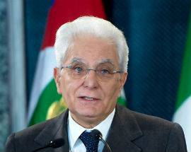 MATTARELLA E PADOAN ALL’AQUILA PER FESTEGGIARE I 243 ANNI DELLA FINANZA