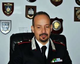 SHARPER 2019: RIS A L’AQUILA ”NUOVE FRONTIERE DELLA GENETICA FORENSE”