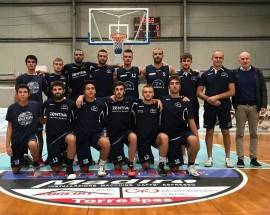 BASKET: SERIE C, DOMENICA LA SQUADRA AQUILANA SFIDERA’ IL TERAMO