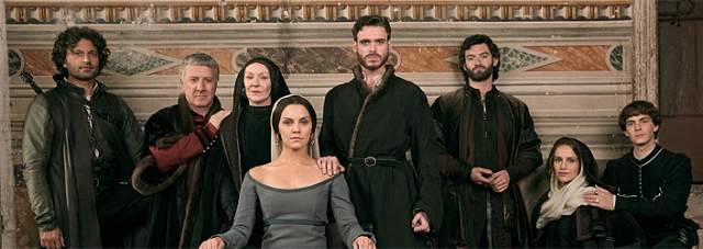LE NOTE DI AQUILA ALTERA COLONNA SONORA DELLA FICTION ”I MEDICI” CON DUSTIN HOFFMAN