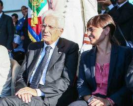 TERREMOTO: GRAZIA PER BEARZI, SERRACCHIANI SCRIVE A MATTARELLA
