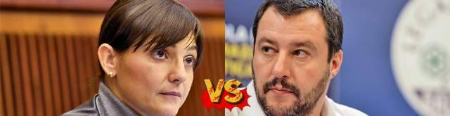 REFERENDUM: SALVINI VS SERRACCHIANI, LA SFIDA E LO SPECIALE DI ABRUZZOWEB