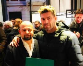REGIONALI: CLEMENTE RUSSO A INAUGURAZIONE COMITATO SERRAIOCCO (FI) A PESCARA