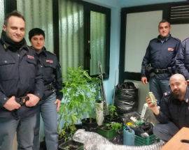 TERAMO: SPACCIO DI DROGA ALLA VILLA, TRE 20ENNI NEI GUAI