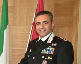 CARABINIERI: SERVEDIO NUOVO COMANDANTE PROVINCIALE DELL’AQUILA