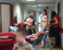 OSPEDALE L’AQUILA: LA DENUNCIA, ”LE VACCINAZIONI IN UN TUGURIO ANGUSTO E AFFOLLATO, E’ SCANDALOSO”