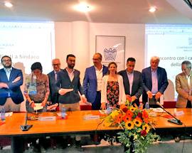 ELEZIONI L’AQUILA: CANDIDATI SI IMPEGNANO A CREARE TAVOLO CON CONFINDUSTRIA