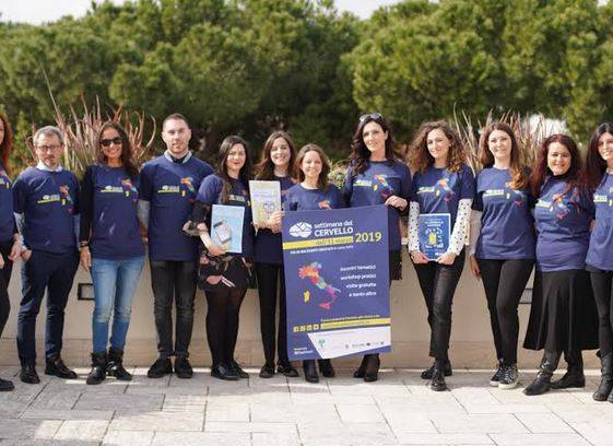 NEURO-SCIENZE: AL VIA LA SETTIMANA DEL CERVELLO, IN ABRUZZO 51 EVENTI, 18 SOLO A TERAMO