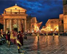 LANCIANO: AL VIA LE FESTE DI SETTEMBRE, AUMENTANO LE CONTRADE DEL ”DONO”