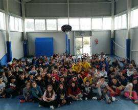 L’AQUILA: SCUOLA MEDIA ALIGHIERI ANNULLA SETTIMANA DELLO SPORT