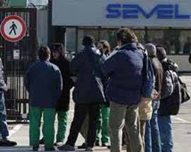 SEVEL: USB PROCLAMA SCIOPERO PER SABATO, ”RECUPERIAMO LA LIBERTA”’