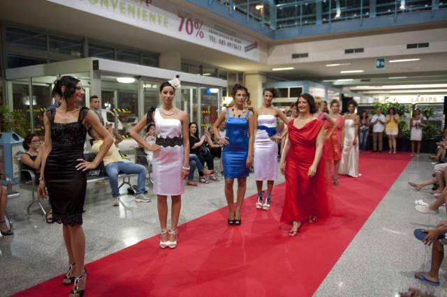PESCARA: MODA, CRISTINA ISACCO PRESENTA LA NUOVA COLLEZIONE