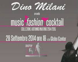 MODA E MUSICA ALL’AQUILA: DI SCENA LE COLLEZIONI DI DINO MILANI