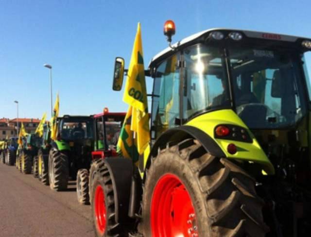 CORONAVIRUS: TRATTORI MOBILITATI PER SANIFICARE LE STRADE