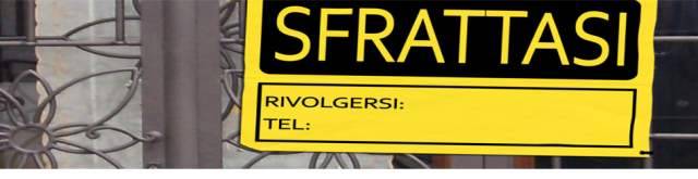 TANTI SFRATTI E POCHI ALLOGGI POPOLARI, L’EMERGENZA CASA C’E’ ANCHE IN  ABRUZZO