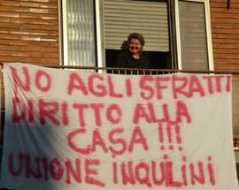 AUMENTANO GLI SFRATTI IN ABRUZZO, LA MAGLIA NERA ALLA PROVINCIA DI PESCARA