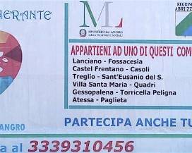 ”BENESSERE ITINERANTE”: PARTE DA TREGLIO IL PROGETTO DELLA ONLUS SOCIAL FRENTANO SANGRO