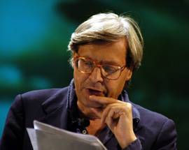 CASTELLI: AL VIA IL FESTIVAL STORIA DELL’ARTE  PADRINO D’ECCEZIONE VITTORIO SGARBI