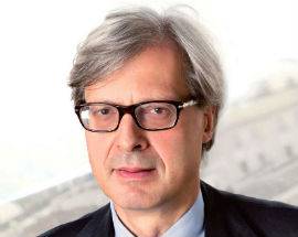 ABBATTIMENTO PALAZZO SIRENA: SGARBI, PESANTI OFFESE A SINDACO FRANCAVILLA