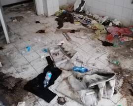 MONTESILVANO: BLITZ FORZE DELL’ORDINE AL FALINI, 17 STRANIERI DENUNCIATI E SGOMBERO STRUTTURA