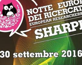 SHARPER: ANCHE L’ACCADEMIA DELLE BELLE ARTI ALLA NOTTE DEI RICERCATORI