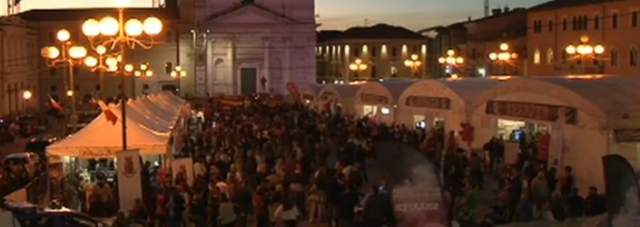SHARPER: AL VIA LA ”NOTTE DEI RICERCATORI”, LA SCIENZA INVADE IL CENTRO DELL’AQUILA