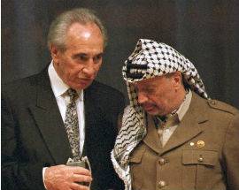 E’ MORTO SHIMON PERES, EX PRESIDENTI ISRAELIANO PREMIO NOBEL PER LA PACE