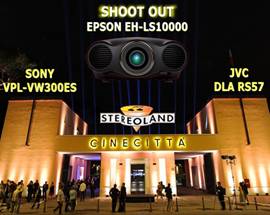 TECNOLOGIA: STEREOLAND, DOMANI GRANDE EVENTO A CINECITTA’
