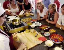 CUCINA: A TERAMO TAPPA DELL’I FOOD IN STORE, SHOW COOKING CON  LE BLOGGER