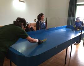 SPORT: TORNEO DI SHOWDOWN A L’AQUILA, LE FOTO