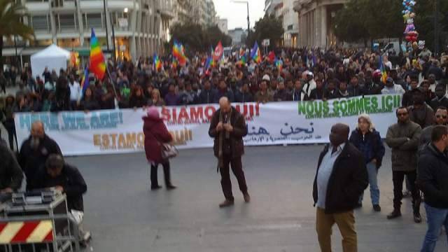 ”NO A GUERRA, RAZZISMO E TERRORISMO”, MANIFESTAZIONE A PESCARA