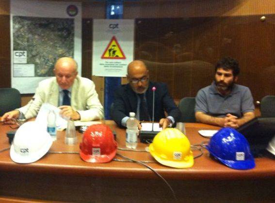 SICUREZZA NEI CANTIERI: SIGLATA INTESA TRA OPERE PUBBLICHE E CPT