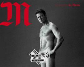 ROCCO NUDO SU LE MONDE, SHOCK FRANCESE ”C…O ULTIMO TABU’, MI TIRA PURE MONNA LISA”