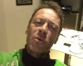 GLI AUGURI DI ROCCO SIFFREDI PER I 40 ANNI DI UN AQUILANO