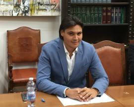 COMUNE L’AQUILA: SILVERI A NARDANTONIO, ”HA DATO INUTILE SEGNALE DI ESISTENZA”