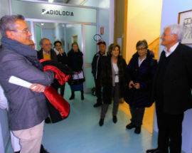 SANITA’: SILVERI, ”OSPEDALE PESCINA ESEMPIO DEL NUOVO MODELLO”