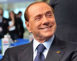 REGIONALI: PROGRAMMA VISITA DI BERLUSCONI SABATO ALL’AQUILA
