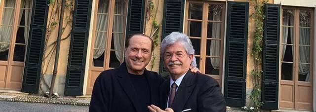 RAZZI PORTA D’ALFONSO DA BERLUSCONI PER FARLO INVESTIRE IN ABRUZZO