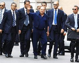 CORONAVIRUS: BERLUSCONI, EX MOGLIE, ”ADDOLORATA, NO CACCIA AL COLPEVOLE”