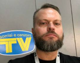 SILVIO LUCIANI HAIR STYLIST DI LANCIANO PROTAGONISTA A SANREMO 2018
