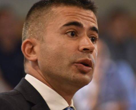 CONSIGLIO REGIONALE: PAOLUCCI: ”DESTRA BOCCIA PIU’ SOLDI ALLE PROVINCE”
