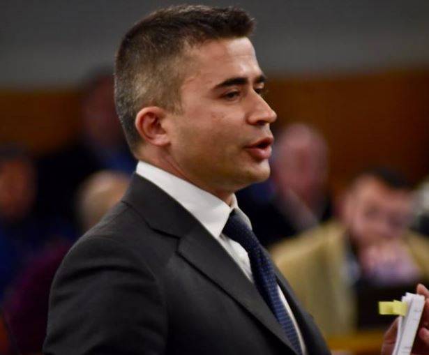 OSPEDALE LANCIANO: PAOLUCCI, ”DEA DI II LIVELLO VOLUTO DA NOI, NO ALLO SCIPPO”