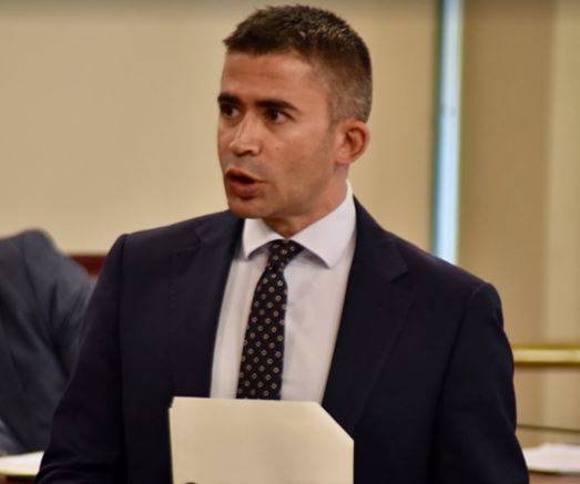 SPOILS SYSTEM: PAOLUCCI (PD), ”GIUNTA ABRUZZO VORACE E SPARTITORIA”