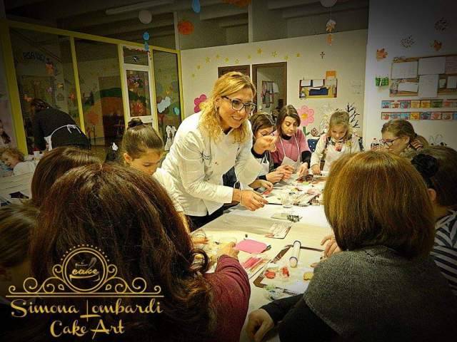 AVEZZANO: IN VIA DON MINZONI APRE ”CAKE ART”, LABORATORIO ARTIGIANALE DI CAKE DESIGN