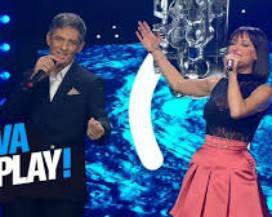 VIVA RAIPLAY: LA CANTANTE AQUILANA SIMONA MOLINARI PROTAGONISTA NELLO SHOW DI FIORELLO