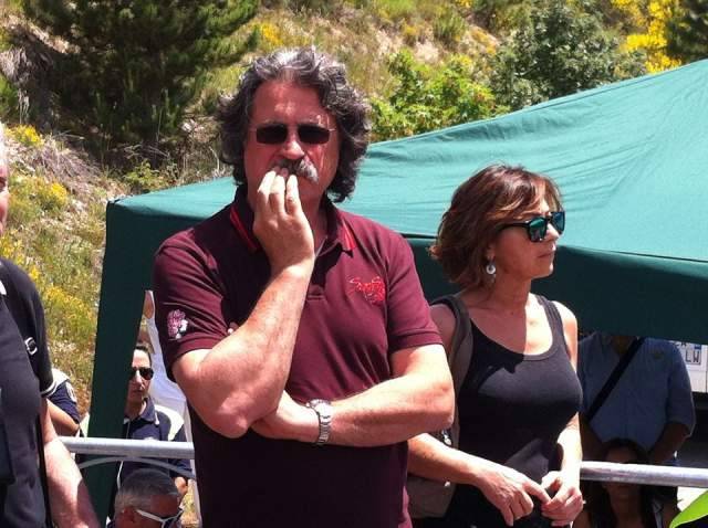 L’AQUILA: LA PIAZZA DEL ‘SIC’, IL PADRE, ”E’ IL MIGLIOR MODO DI RICORDARE MIO FIGLIO”