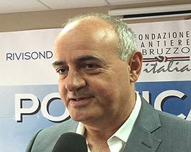 REGIONE: COMMISSIONE POLITICHE EUROPEE, ANGELOSANTE ELETTO PRESIDENTE