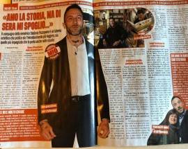 ”AMO LA STORIA MA MI SPOGLIO”: COCCIA DA DIVULGATORE A SPOGLIARELLISTA SU ”MIO”