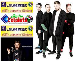 MUSICA: ”MILANO SANREMO 2016”,  L’AQUILANO COCCIGLIA TRA I FINALISTI